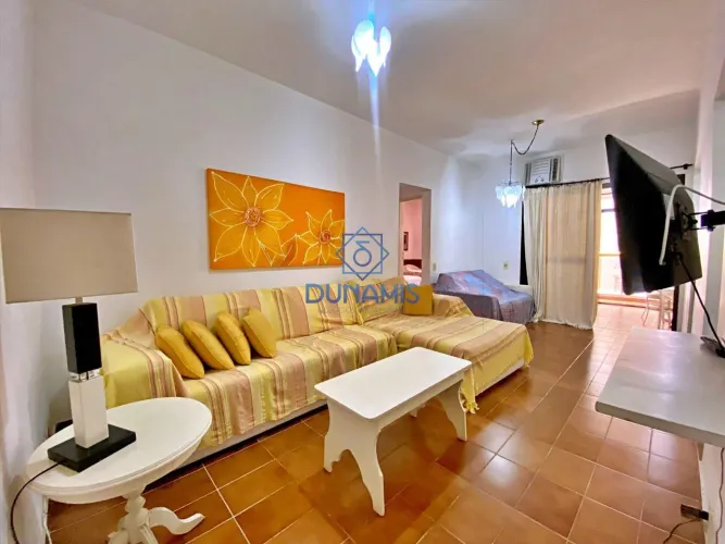 Apartamento tipo Flat à venda, 75 m por R 450.000,00 - Centro - Guarujá SP