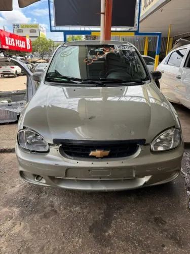 Corsa Classic Life para venda de peças! SR Peças usadas!
