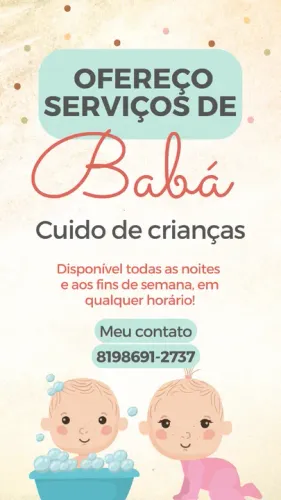 Foguista e faxineira