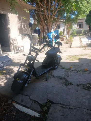 Scooter elétrica S8 3000w Gotrix