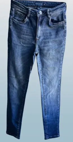 Calça Jeans Skinny Dudalina Comfort Feminina Tamanho 38 Original e Confortável