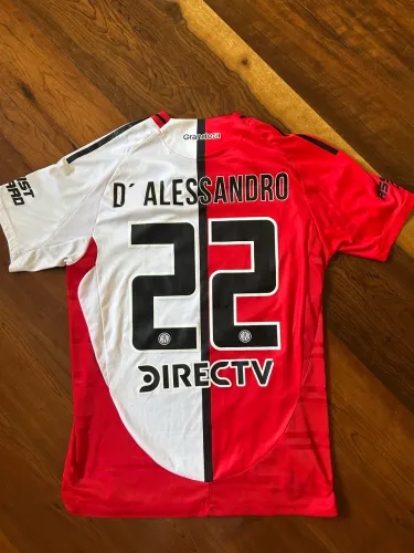 Camisa River Plate Original