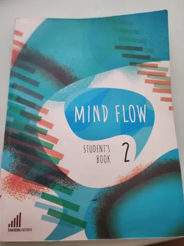  Cultura inglesa /Livro Mind Flow - Student's Book 2