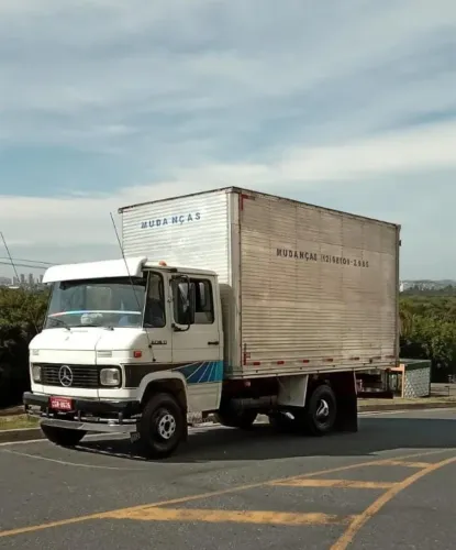 Serviço de Mudança Residencial  com Segurança