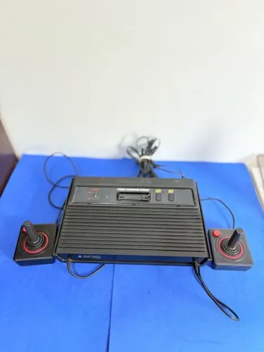 Console Atari 2600