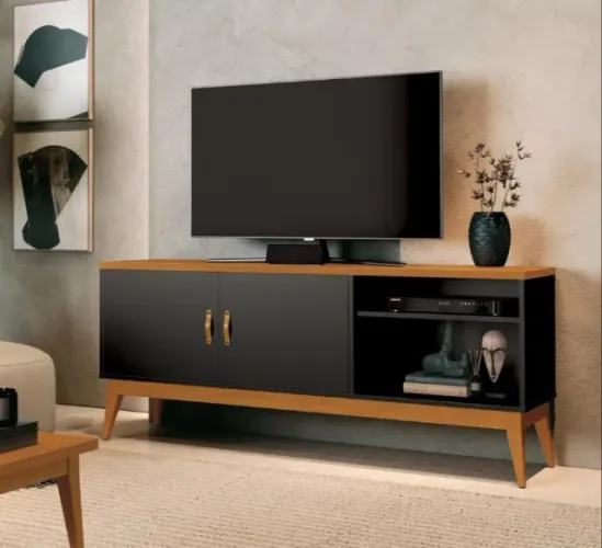 Rack Star P/ TV até 60 DIVIDIMOS EM ATE 10 X SEM JUROS