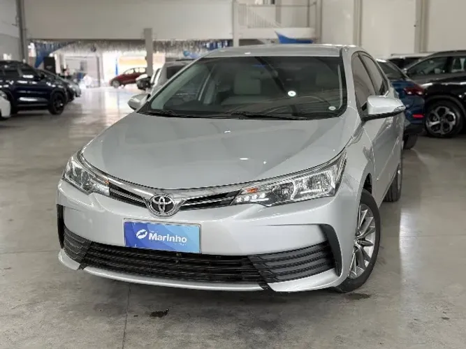 Toyota Corolla GLI Upper 1.8 Flex 16V Aut. 2019