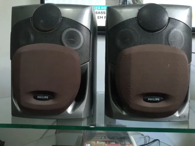 Caixas Philips 4 vias.100W.