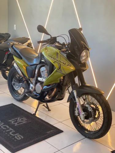 HONDA TRANSALP 700V 2012