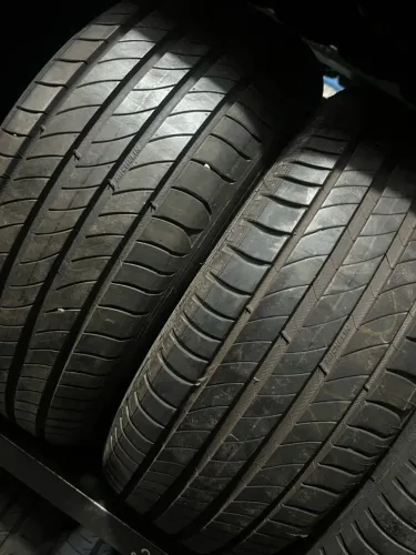 Pneu 195/55/16 Michelin 99 % Vida