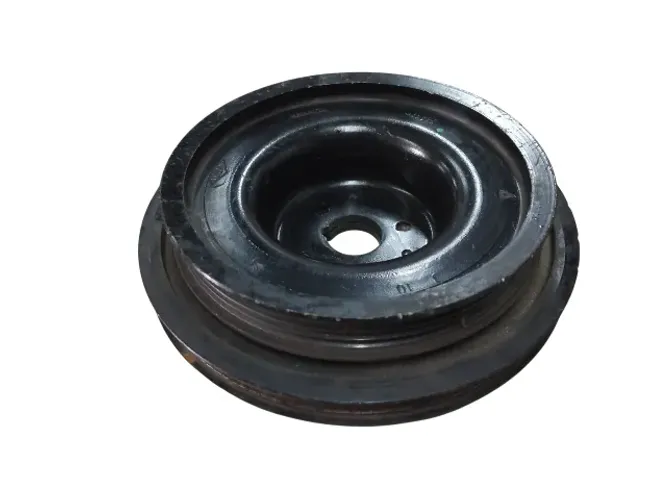 Polia Dupla Virabrequim Peugeot 206 1.0 16v 01/04 036888b