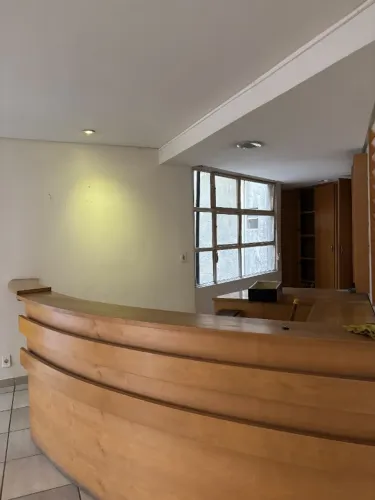 Conjunto de Salas 100 m² Santo Antônio