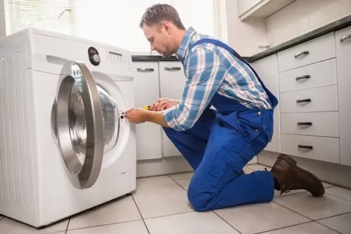 INSTALAÇÃO MÁQUINA LAVAR ROUPA