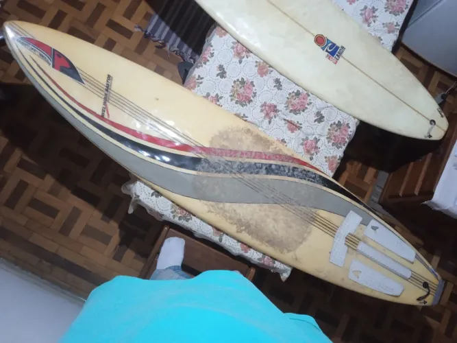 Prancha de surf TROPICAL BRASIL 