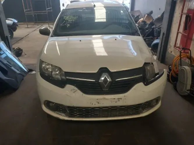 SUCATA RENAULT/ SANDERO EXPR 1.0 2016/2017