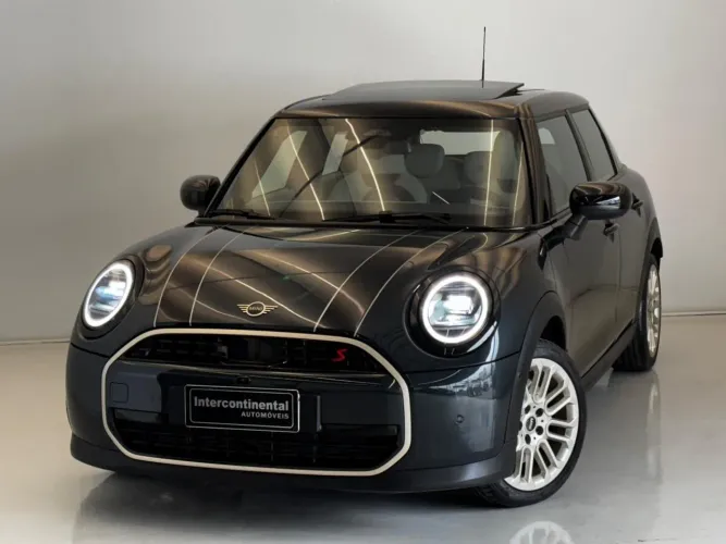 Mini Cooper 2.0 16V Twinpower Gasolina S 4P Steptronic 2025