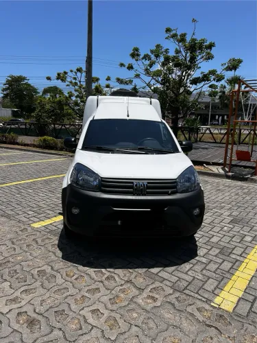 Fiorino Refrigerada 1.4 Flex 8V 2P 2025