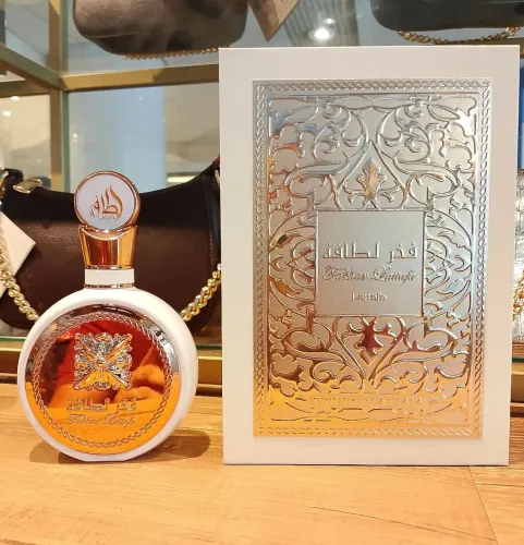 Perfume da Sereia - Fakhar Rose