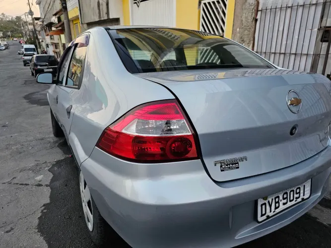Chevrolet Prisma Sed. JOY 1.4 8V Econoflex 4P 2008