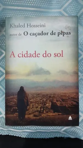 A Cidade do Sol - Khaled Hosseini