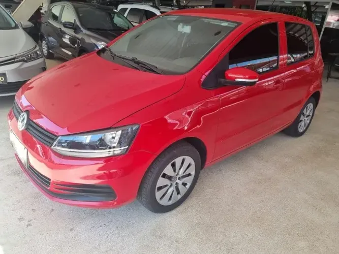 Volkswagen Fox Trendline 1.6 Flex 8V 5P 2016