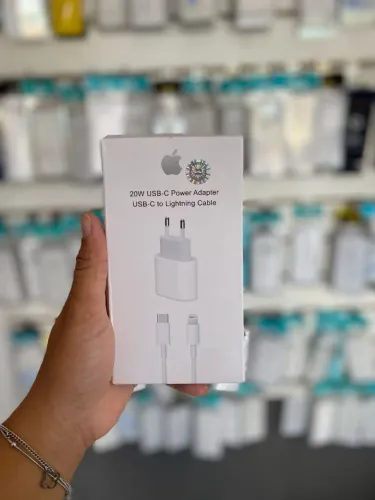 Carregador Iphone Turbo 20w- ENTREGA EM SLZ E REGIÃO
