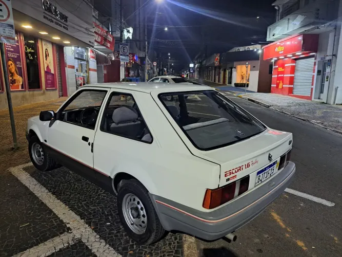 Ford Escort Hobby 1.6 1993