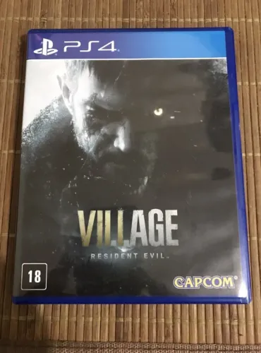 Resident Evil Village - PS4
