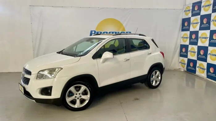 Chevrolet Tracker LTZ 1.8 16V Flex 4X2 Aut. 2015