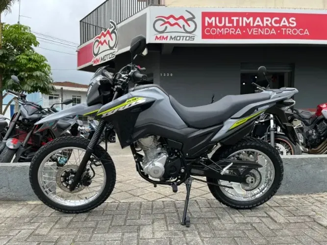 HONDA / NXR160 BROS ABS - 2025