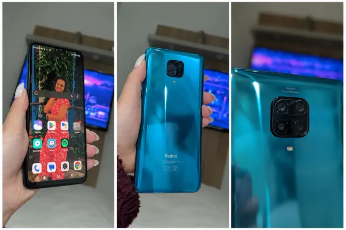 Xiaomi Redmi Note 9 Pro 128GB
