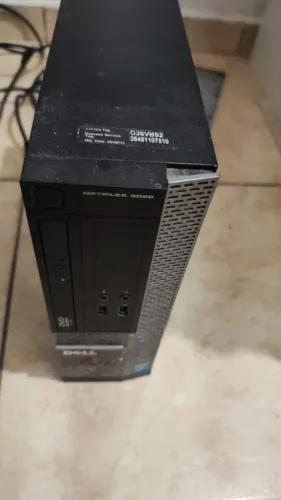 Desktop Dell Optiplex 3020 Intel Core I5 8gb HDD 240gb