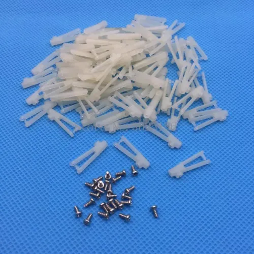 10 Peças Clevis 21mm