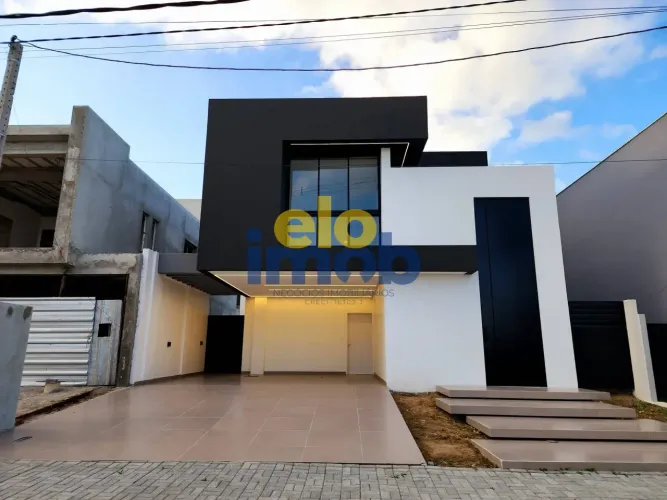 Casa de alto padrão à venda no Condomínio Terras Alpha, Caruaru-PE!