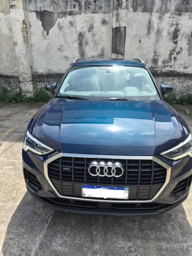 Audi Q3 Prestige Plus 1.4 TFSI Flex S-tronic 2020