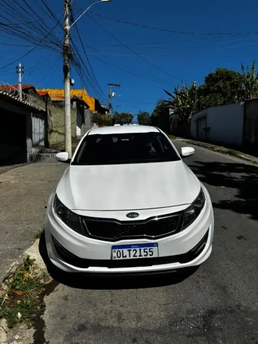 Kia Motors Optima 2.4 16V 180cv Aut. 2013