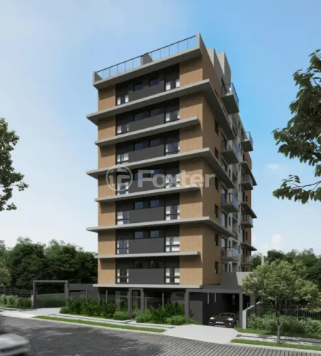Apartamento à venda Avenida Bagé, Petrópolis - Porto Alegre