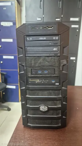 Desktop Cooler Master HAF Core i5 3a Geração