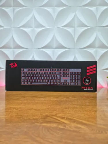 TECLADO MECANICO REDRAGON MITRA (LACRADO)