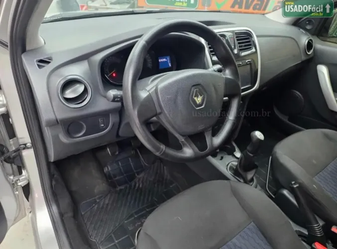 Renault Sandero Expression Hi-power 1.6 8V 5P 2015