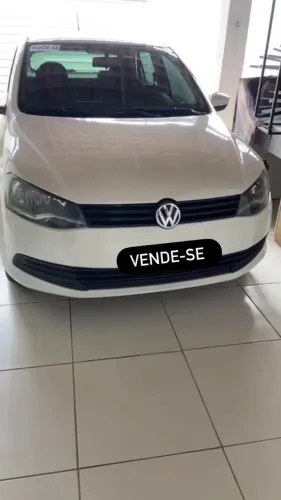 Volkswagen Gol Geração VI 1.0 8V MI Total Flex Mec. 4P 2014
