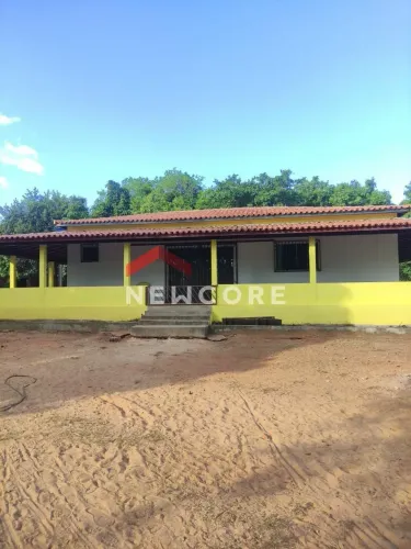 Chácara em Governador Edison Lobão - Centro - Governador Edison Lobão/MA