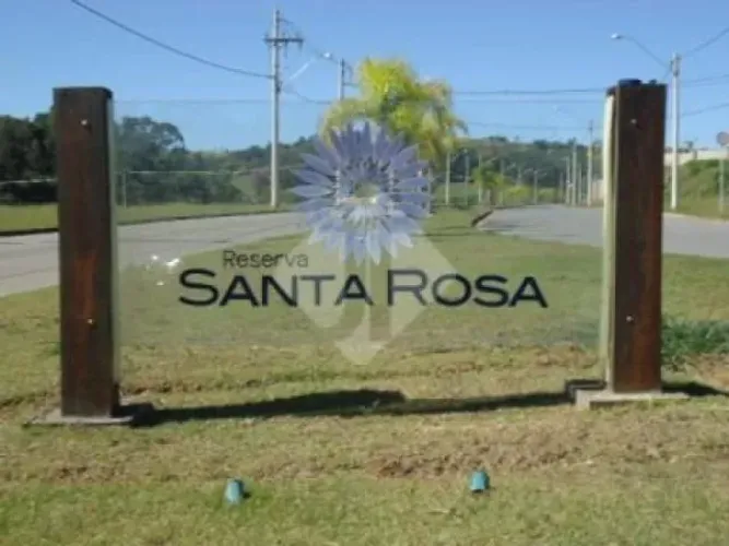 Lindo Terreno no Reserva Santa Rosa Facilitado - Itatiba