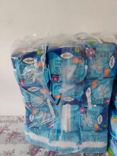 Fraldas Geriátricas