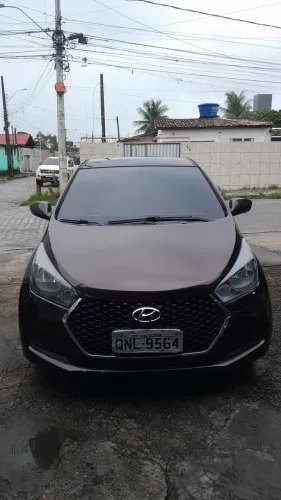 Hyundai HB20 Comf./c.plus/c.style 1.0 Flex 12V 2018