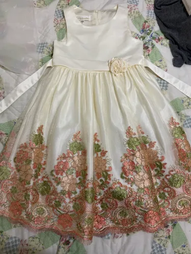 Vestido internacional de festas e eventos