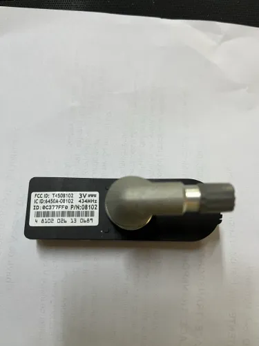Sensor TPMS TRIUMPH A9640251