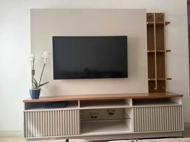 Rack / Estante Sala
