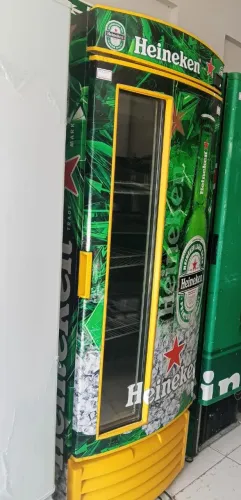 Cervejeira Metal Frio 