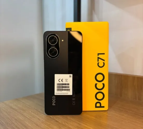 Xiaomi Poco C71 64GB 3GB RAM